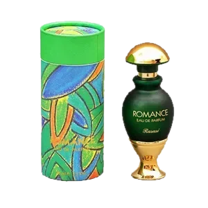 Rasasi Romance perfume bottle