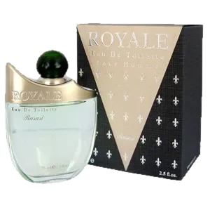 Rasasi Royale perfume bottle