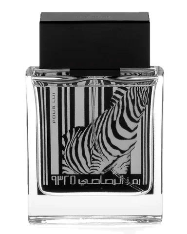 Rasasi Rumz Al 9325 Pour Lui perfume bottle