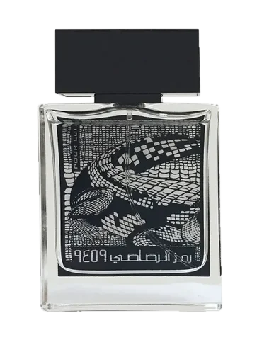 Rasasi Rumz Al 9459 Pour Lui perfume bottle