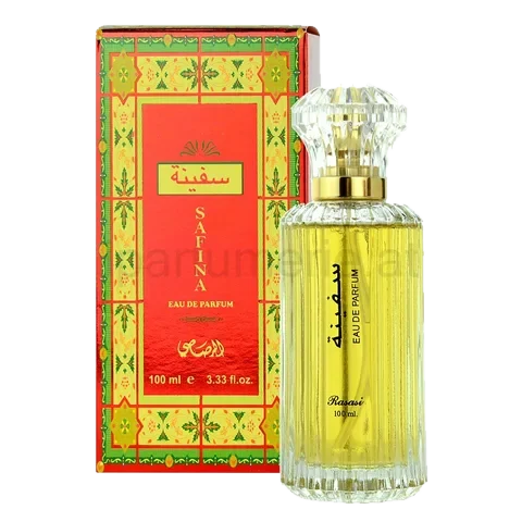 Rasasi Safina perfume bottle
