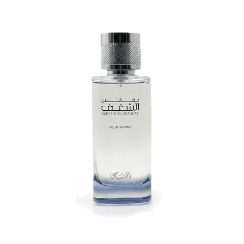 Rasasi Shaghaf Pour Homme perfume bottle