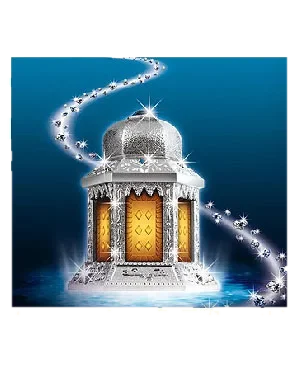 Rasasi Sharina parfüm şişesi