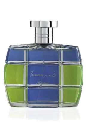 Rasasi Tasmeem Men perfume bottle
