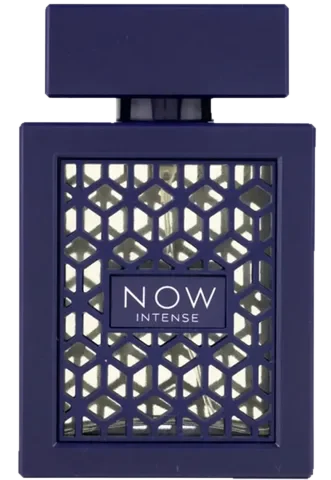 Rave Now Intense perfume bottle