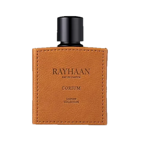 Rayhaan Corium parfüm şişesi