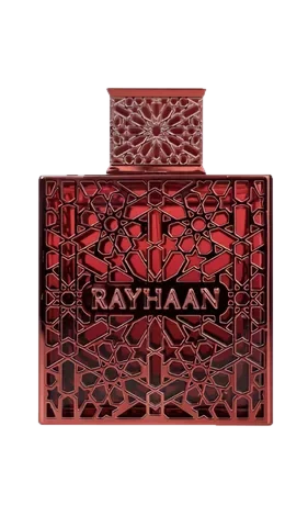 Rayhaan Crimson parfüm şişesi