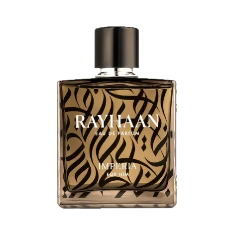 Rayhaan Imperia parfüm şişesi