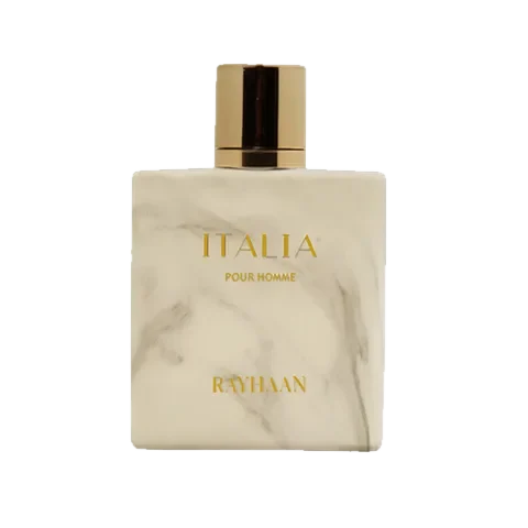 Rayhaan Italia parfüm şişesi