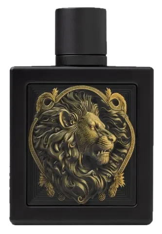 Rayhaan Lion parfüm şişesi