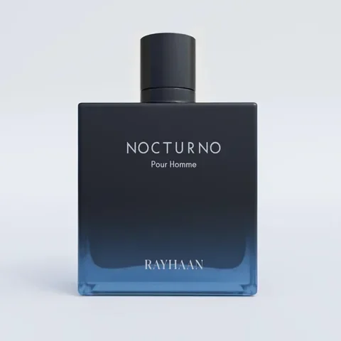 Rayhaan Nocturno parfüm şişesi