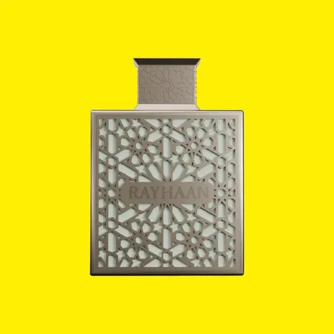 Rayhaan Terra perfume bottle