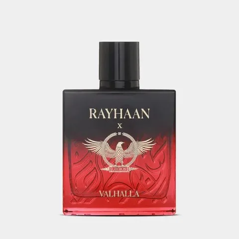 Rayhaan Valhalla parfüm şişesi