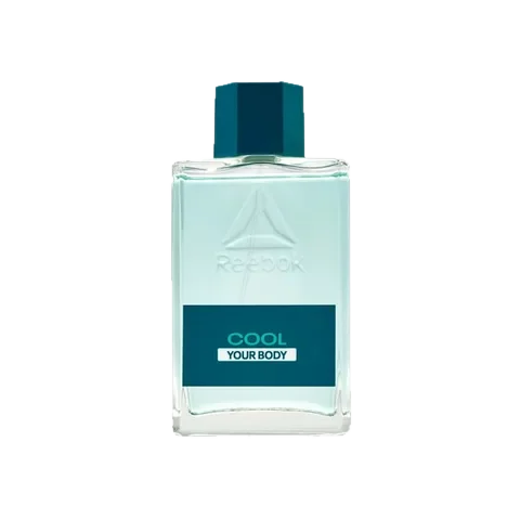 Reebok Cool Your Body For Him perfume bottle