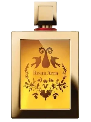 Reem Acra Eau de Parfum perfume bottle