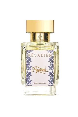 Regalien Hammam perfume bottle