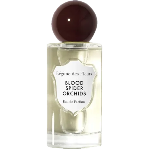 Régime des Fleurs Blood Spider Orchids 2025 Régime des Fleurs perfume bottle
