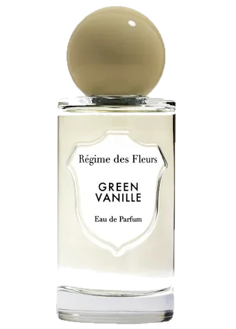 Régime des Fleurs Green Vanille Régime des Fleurs parfüm şişesi