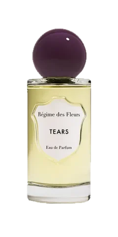Régime des Fleurs Tears Régime des Fleurs perfume bottle
