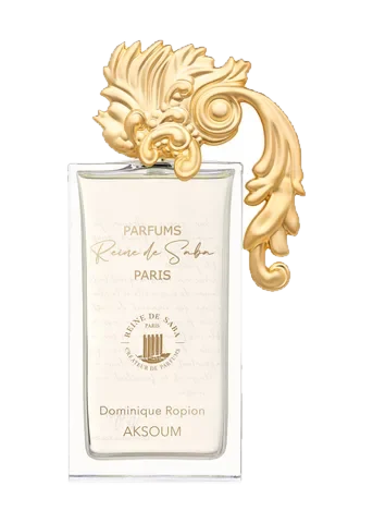 Reine de Saba Aksoum perfume bottle
