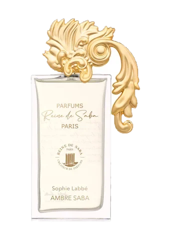 Reine de Saba Ambre Saba parfüm şişesi