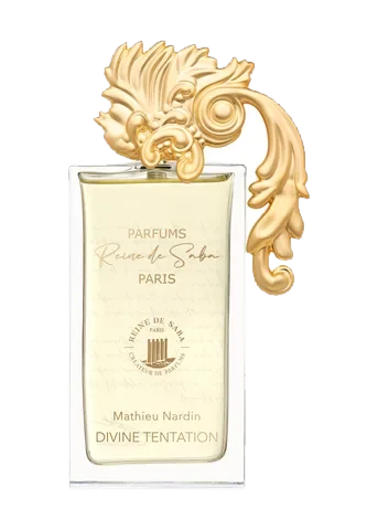 Reine de Saba Divine Tentation parfüm şişesi
