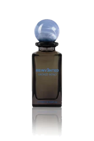 Reinvented Sacred Bond perfume bottle