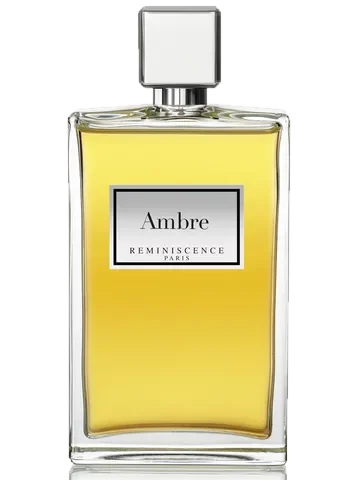 Reminiscence Ambre perfume bottle