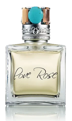 Reminiscence Love Rose perfume bottle