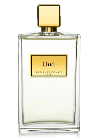 Reminiscence Oud perfume bottle