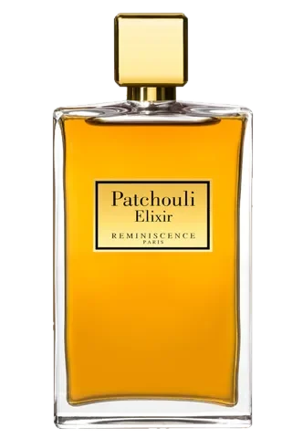 Reminiscence Patchouli Elixir perfume bottle