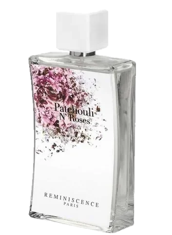 Reminiscence Patchouli N' Roses perfume bottle