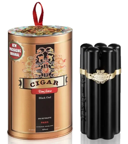 Remy Latour Cigar Black Oud Rémy Latour parfüm şişesi
