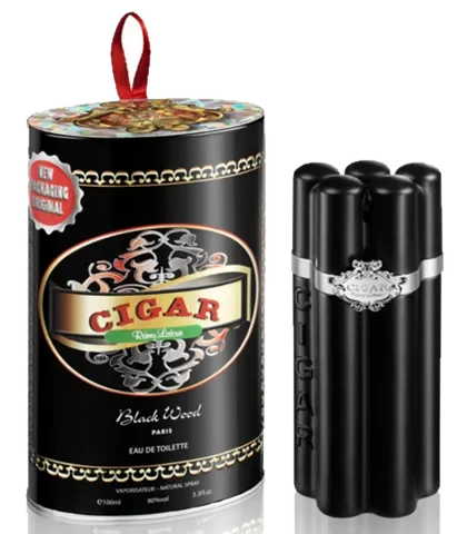 Remy Latour Cigar Black Wood Rémy Latour parfüm şişesi