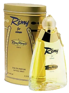 Remy Marquis Remy perfume bottle