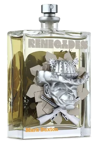 Renegades Mark Buxton perfume bottle