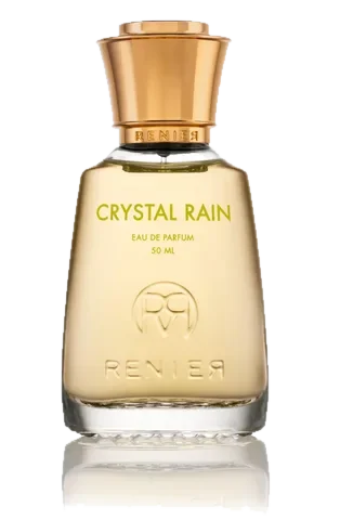 Renier Perfumes Crystal Rain perfume bottle