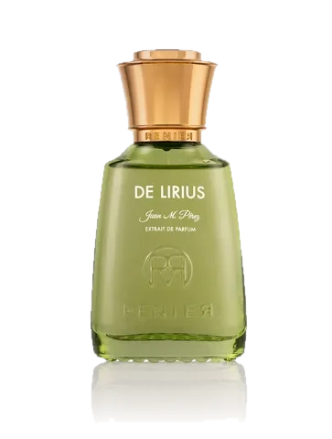 Renier Perfumes De Lirius parfüm şişesi