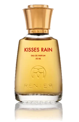 Renier Perfumes Kisses Rain perfume bottle