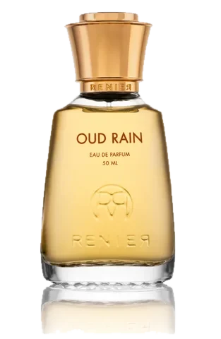 Renier Perfumes Oud Rain perfume bottle