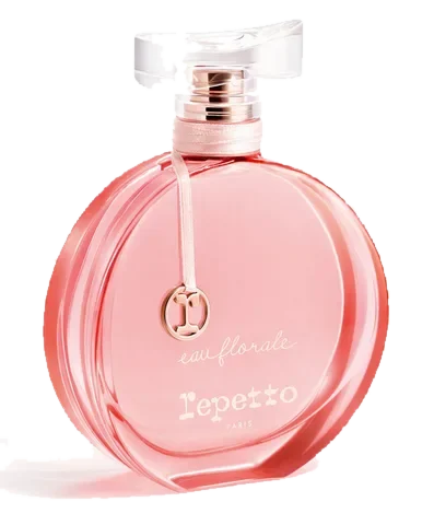 Repetto Eau Florale parfüm şişesi