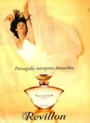Revillon Anouchka perfume bottle