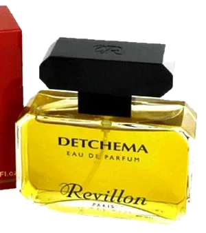 Revillon Detchema perfume bottle