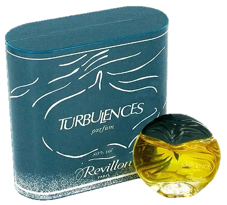 Revillon Turbulences perfume bottle