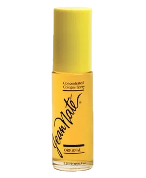 Revlon Jean Nate parfüm şişesi