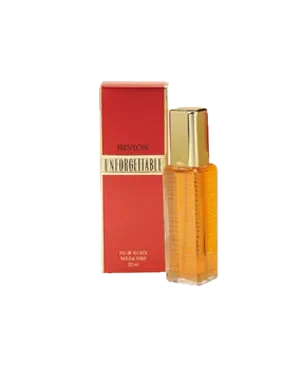 Revlon Unforgettable parfüm şişesi