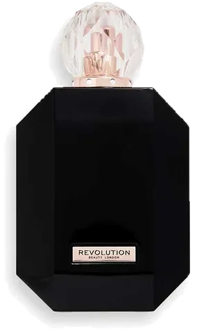 Revolution Makeup Revolutionary Noir perfume bottle