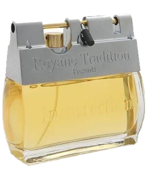 Reyane Tradition Insurrection perfume bottle
