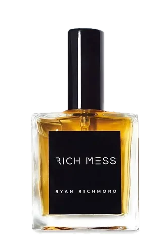 Rich Mess Ryan Richmond perfume bottle