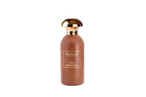 Richard Coca Chocola parfüm şişesi